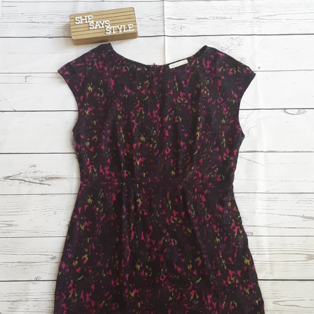 Nine Bird sheath dress